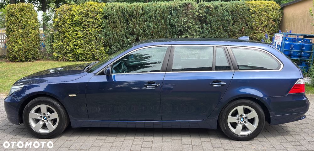 BMW Seria 5 520d - 13