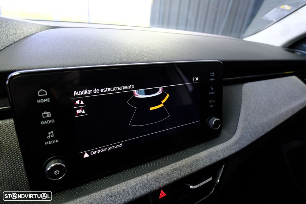 Skoda Kamiq 1.0 TSI Ambition DSG - 24