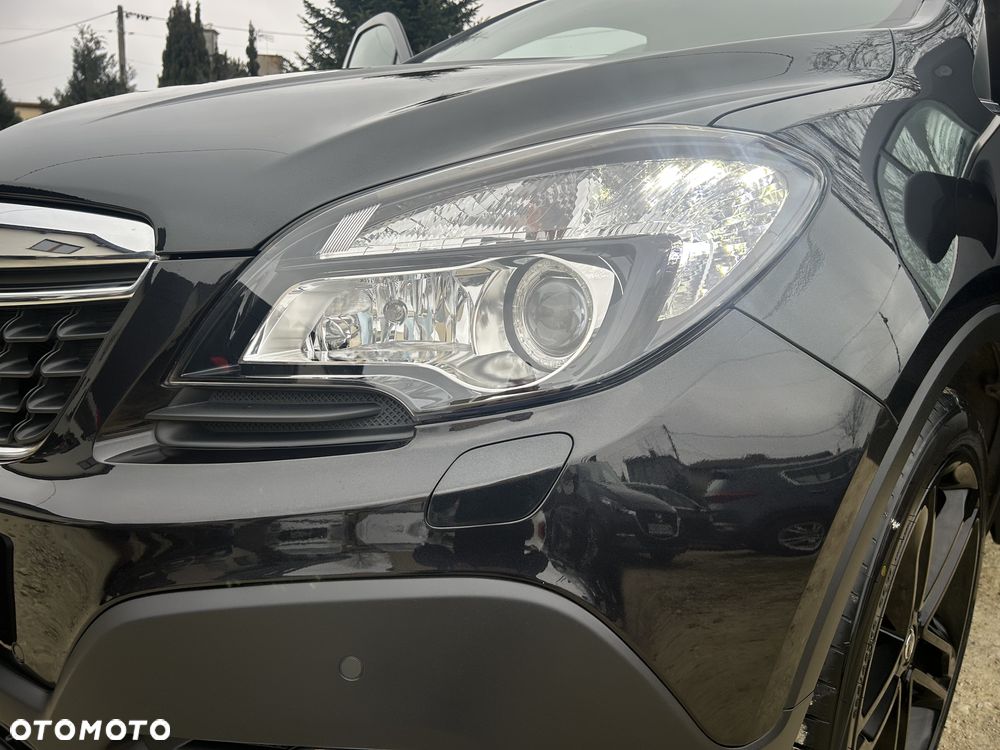 Opel Mokka 1.4 Turbo ecoFLEX Start/Stop Color Innovation - 27