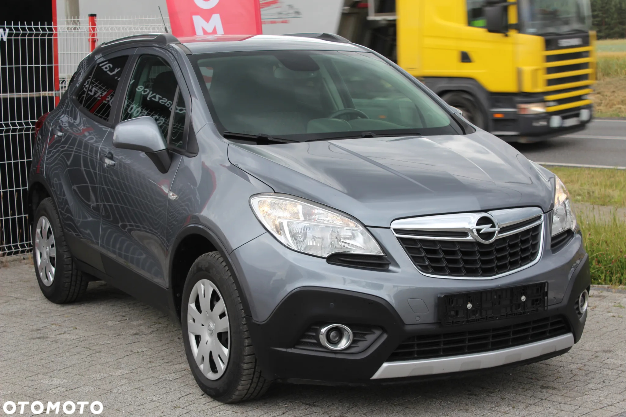 Opel Mokka 1.7 CDTI Enjoy S&S - 3