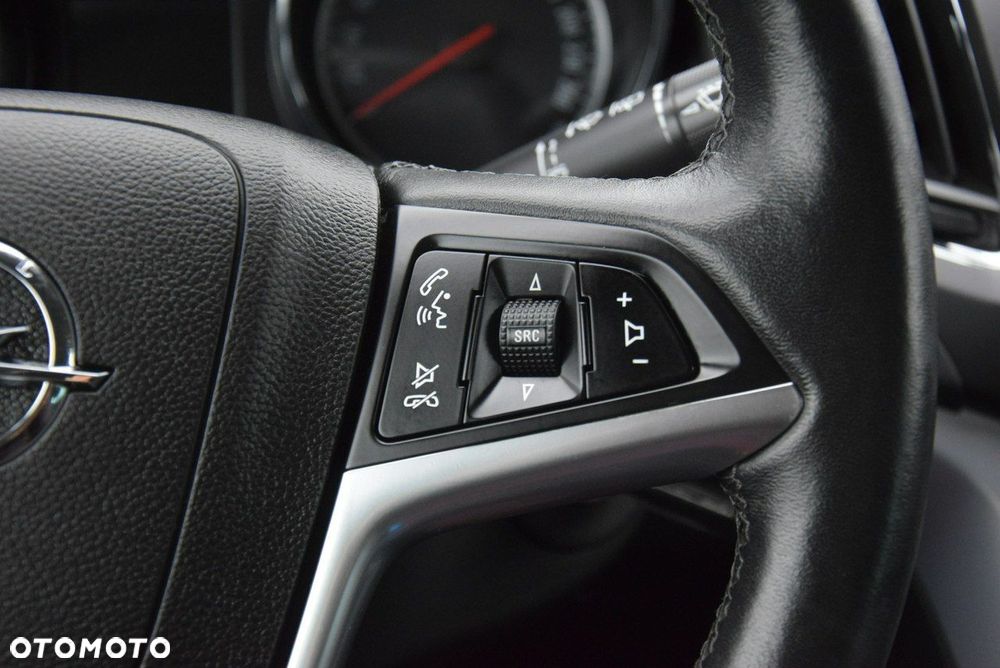 Opel Zafira 1.4 Turbo Active - 26