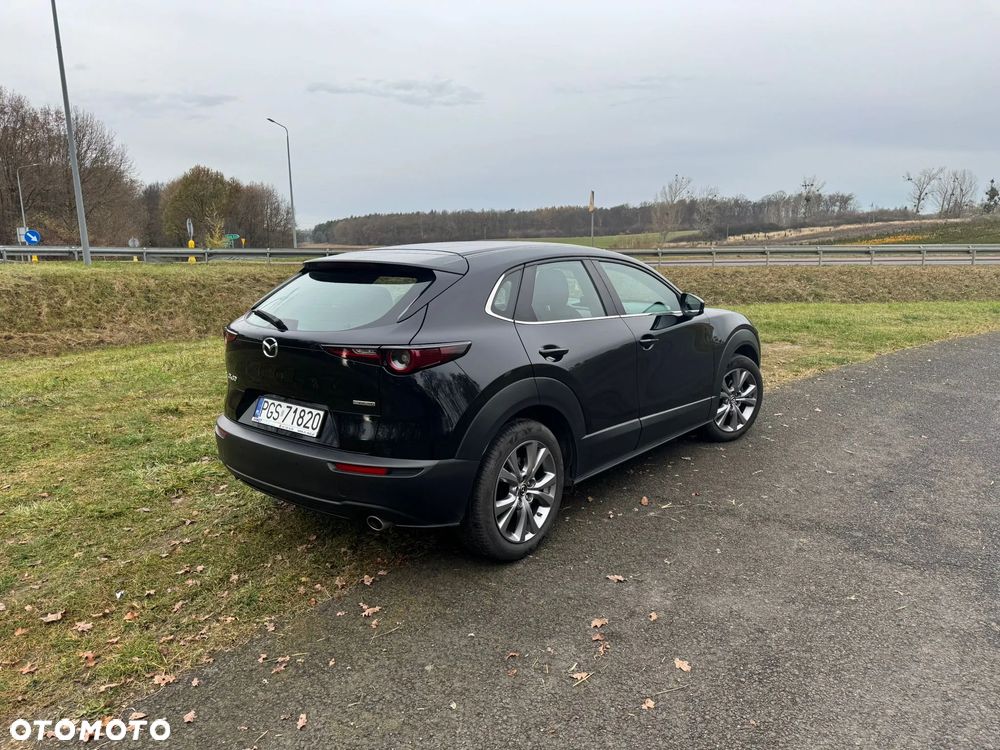 Mazda CX-30 e-SKYACTIVE G 150 SKYACTIV-Drive EXCLUSIVE-LINE - 5