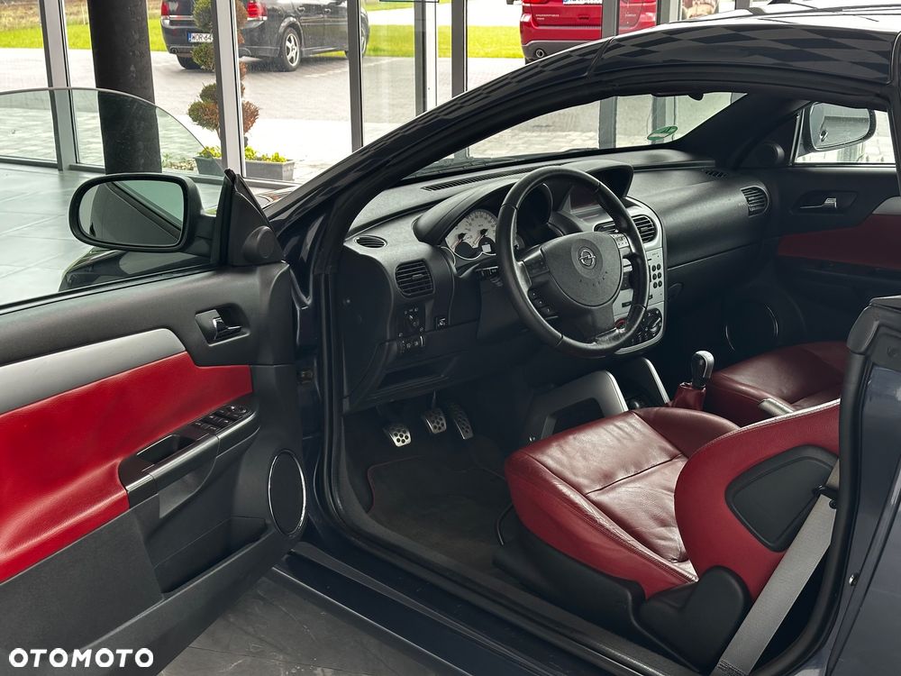 Opel Tigra - 16