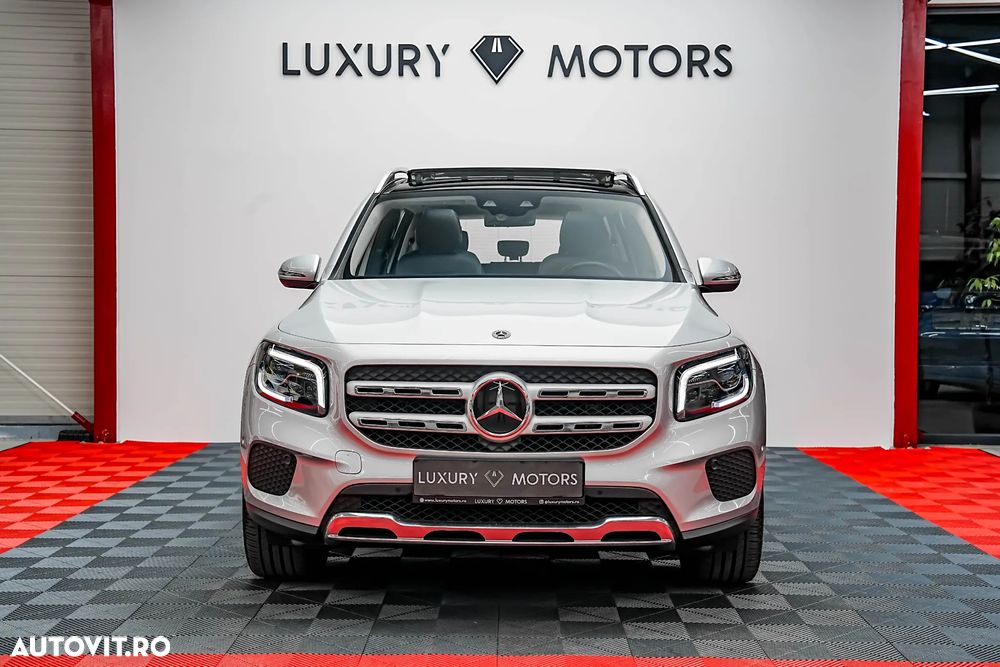 Mercedes-Benz GLB 220 d 4MATIC 8G-DCT Progressive Advanced - 3