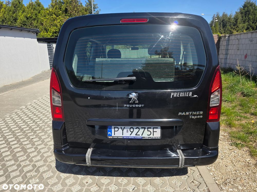 Peugeot Partner 1.6 HDi Active - 12