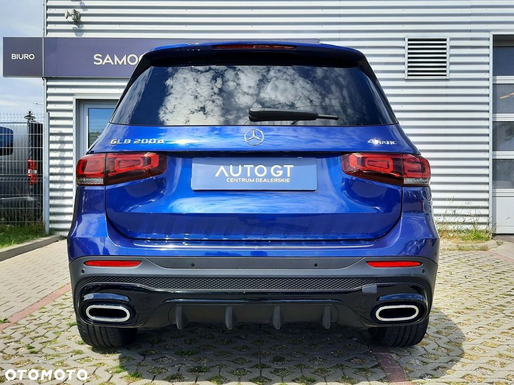 Mercedes-Benz GLB 200 d 4-Matic AMG Line 8G-DCT - 22