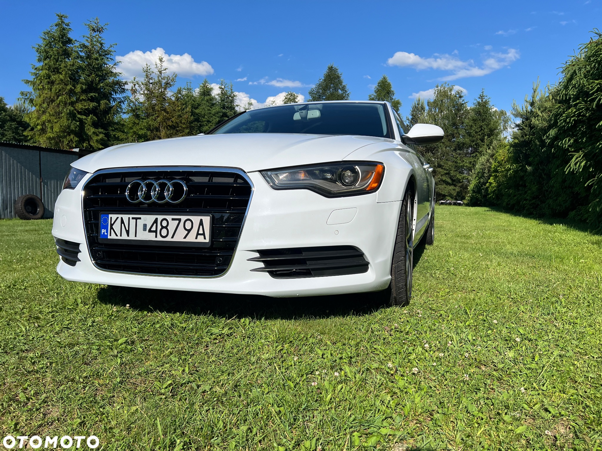 Audi A6 - 6