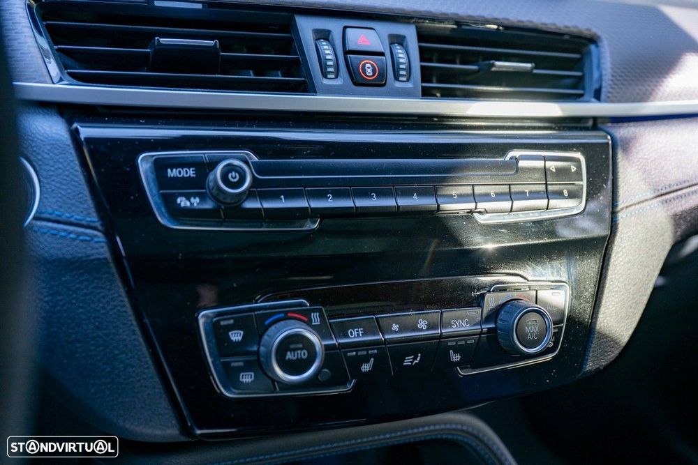 BMW X2 18 d xDrive Auto Pack M - 33