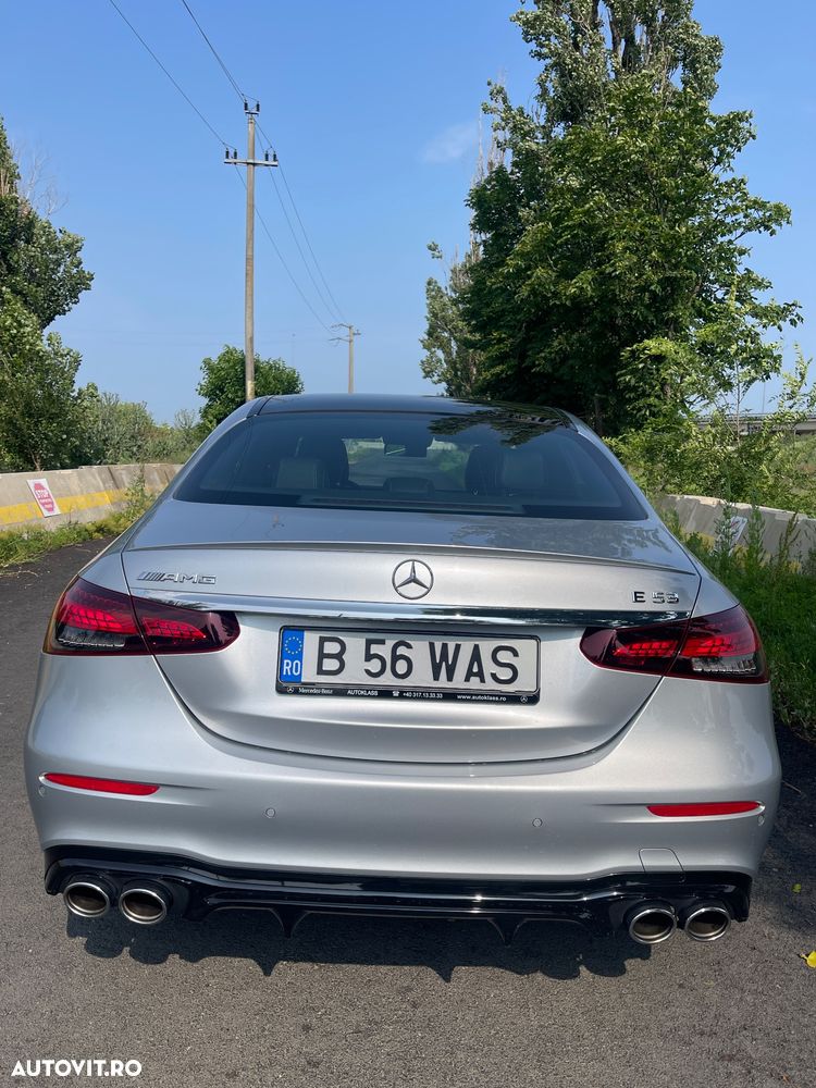 Mercedes-Benz E 53 AMG - 5