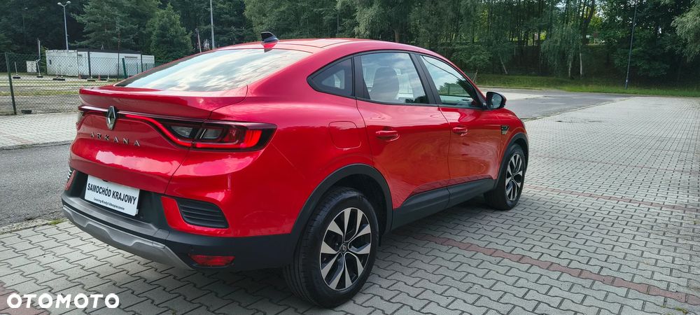 Renault Arkana 1.3 TCe mHEV Zen EDC - 9