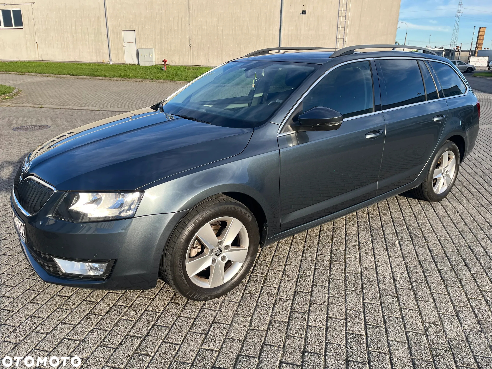 Skoda Octavia 1.6 TDI Ambition - 6