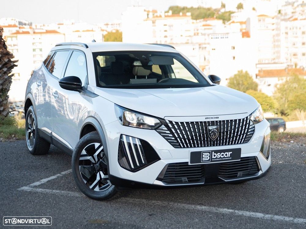 Peugeot 2008 PureTech 100 Allure - 20
