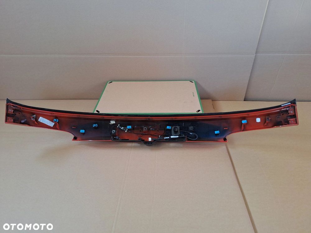 JEEP COMPASS II 16- CAŁA B.ŁADNA! KOLOR: CEGLASTY LISTWA BLENDA NAKŁADKA KLAPY TYŁ ORYG. 5UN43TRMAC WYSYŁKA 24H - 8