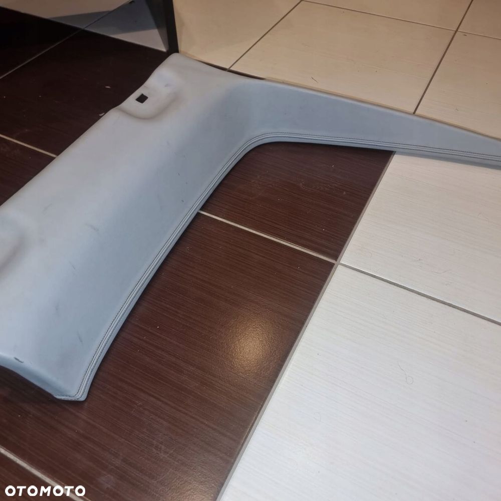 LISTWA BANAN OSŁONA NAD NOGI P EU BMW E31 850 840 - 3