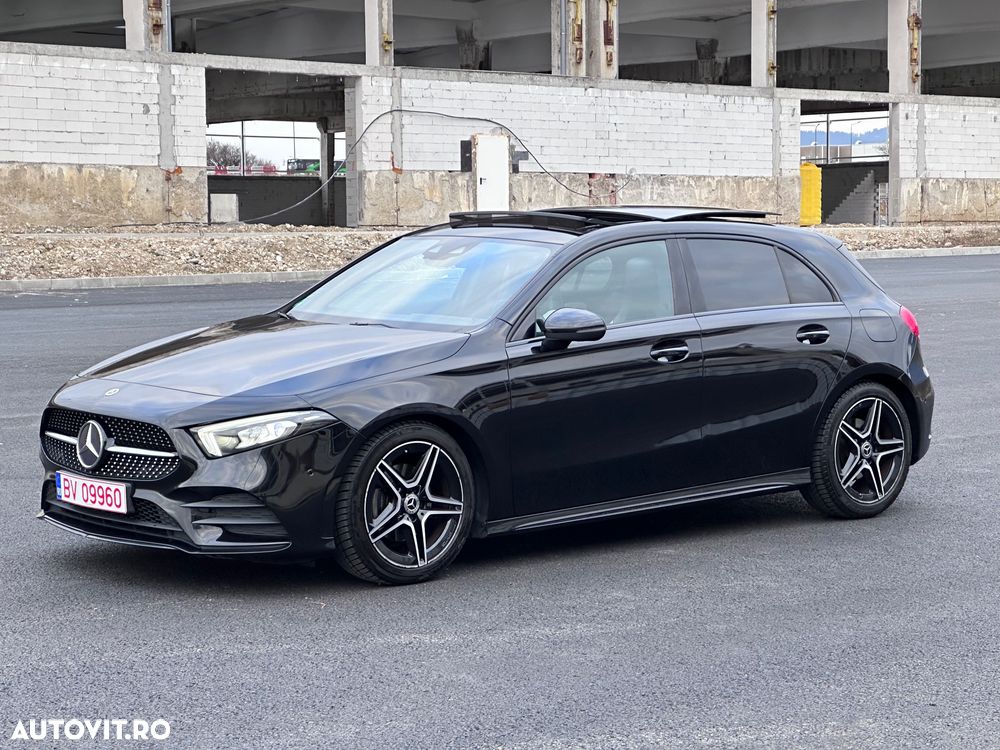 Mercedes-Benz A 200 7G-DCT AMG Line Advanced Plus - 31