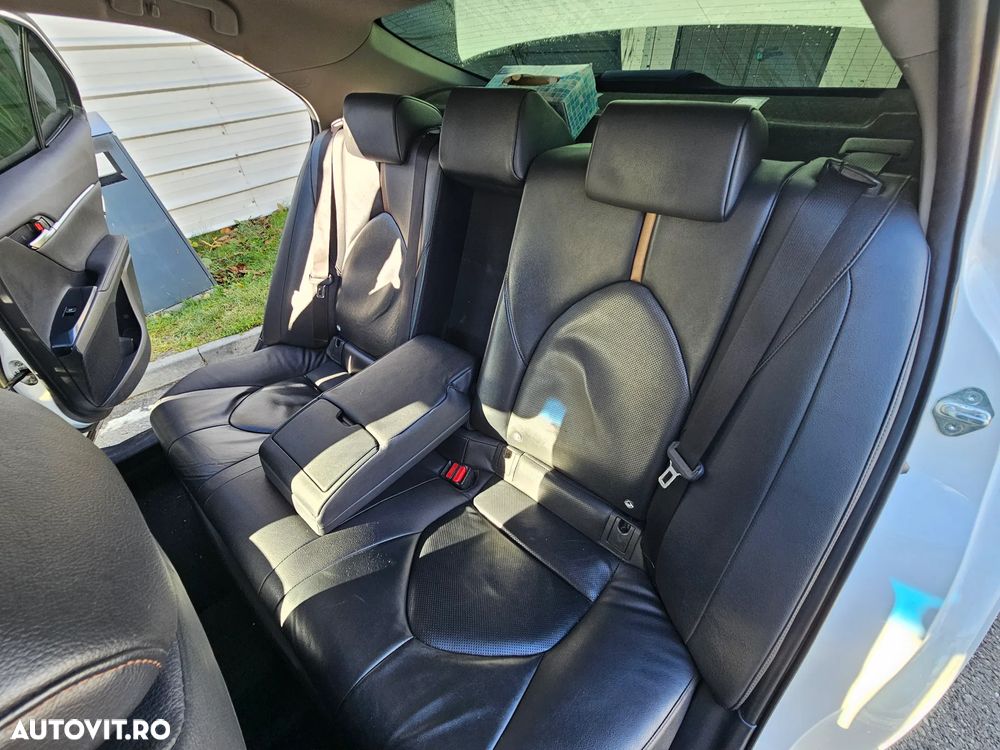 TOYOTA Camry 2021 — imagine 16