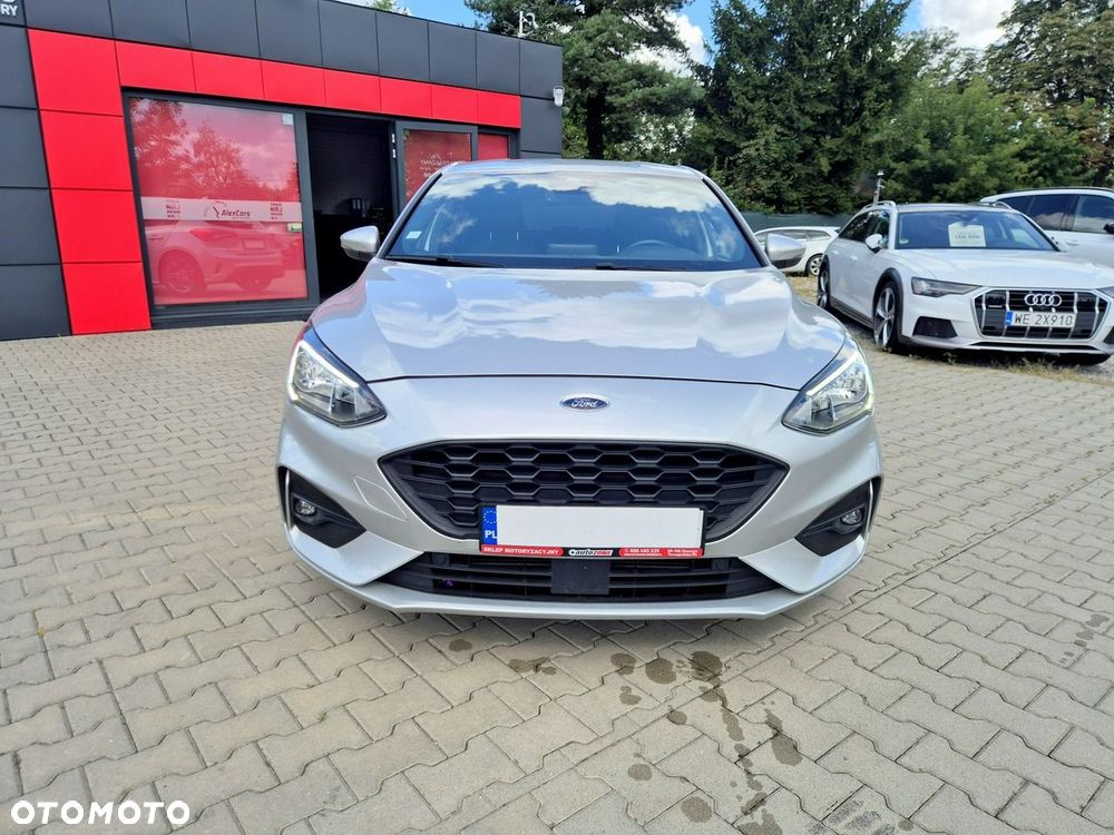 Ford Focus 1.0 EcoBoost Hybrid ST-LINE - 5