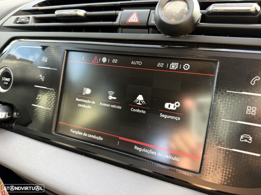 Citroën C4 Grand Picasso BlueHDi 120 SHINE - 23