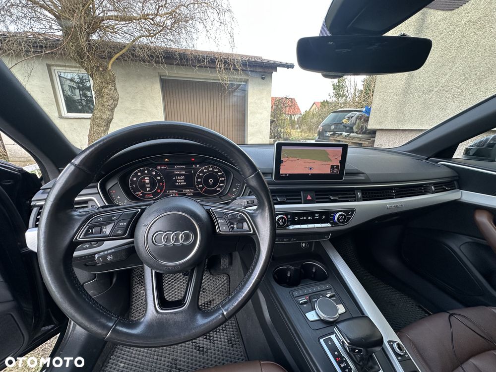 Audi A4 Limousine - 2