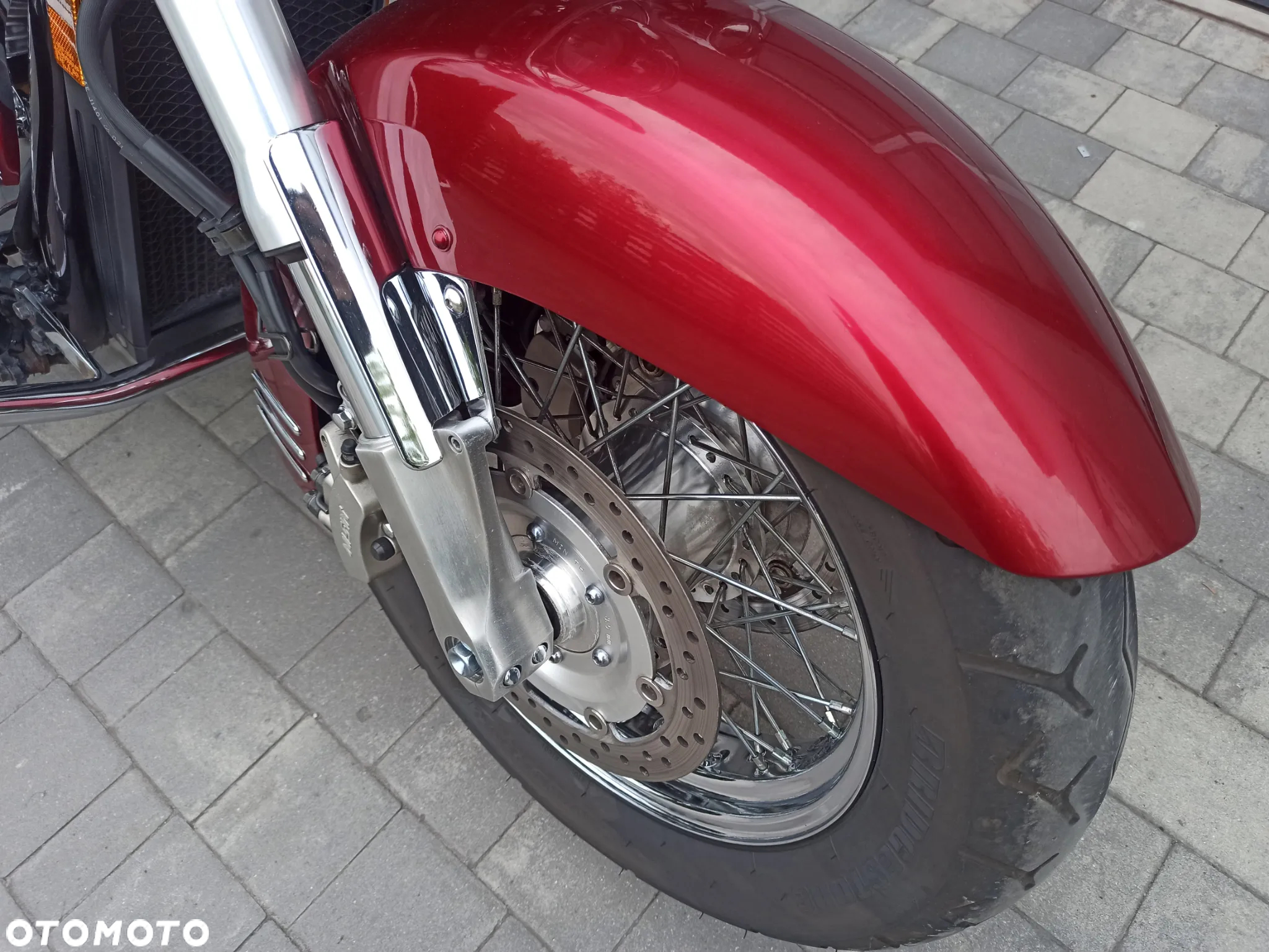 Honda VTX - 13