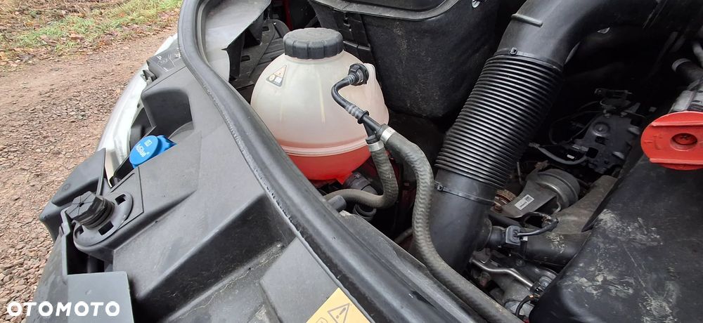 Mercedes-Benz SPRINTER IVECO CRAFTER MAN TRANSIT - 25