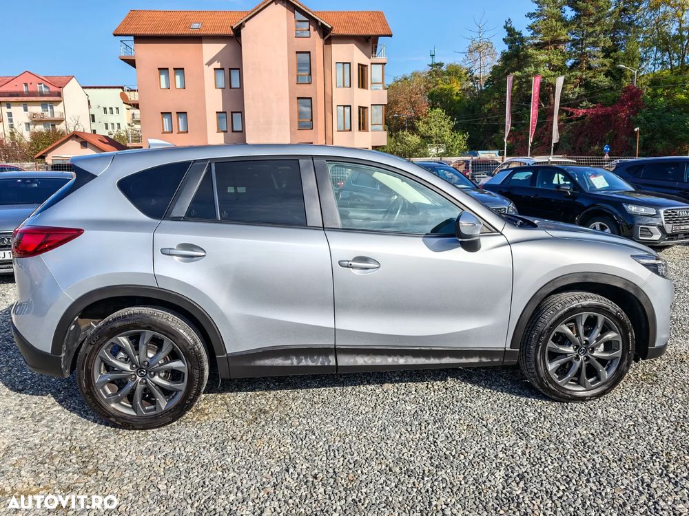 Mazda CX-5 SKYACTIV-D 175 AWD Drive Nakama Intense - 17