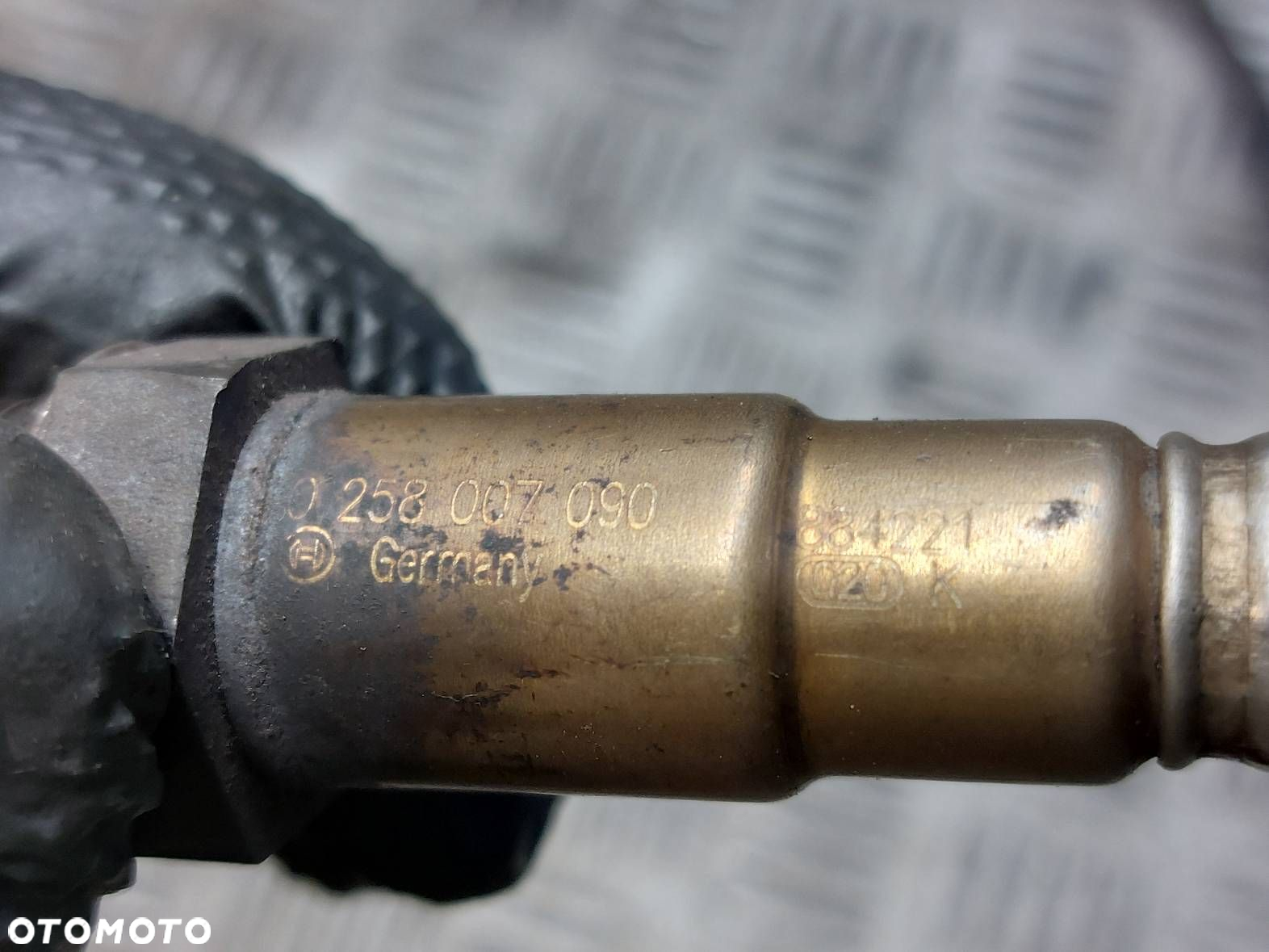 SONDA LAMBDA VOLKSWAGEN PASSAT B5 FL 1.8 T 058906265C 0258007090 - 5