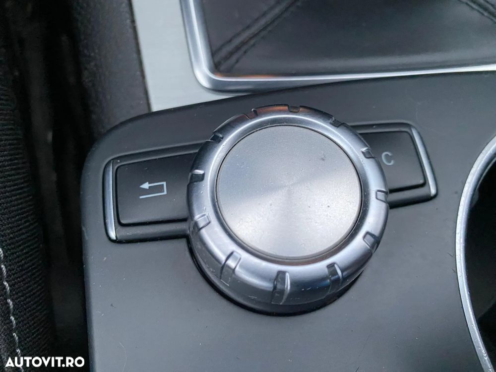 Mercedes-Benz GLK 200 CDI DPF BlueEFFICIENCY - 20
