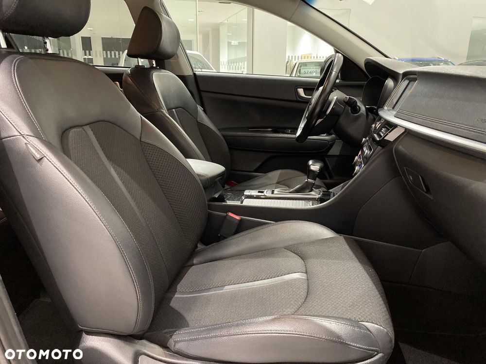 Kia Optima 1.6 CRDI SCR L DCT - 17