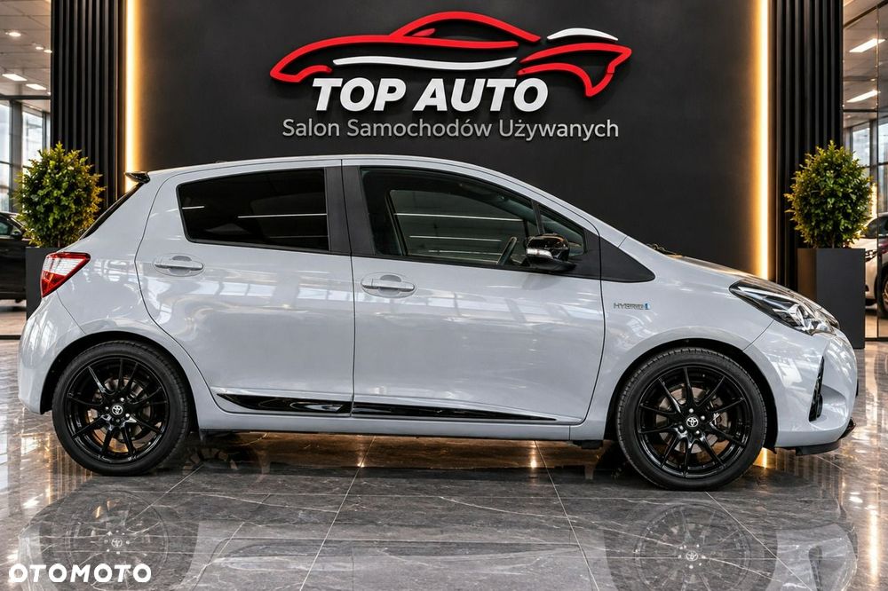 Toyota Yaris 2019