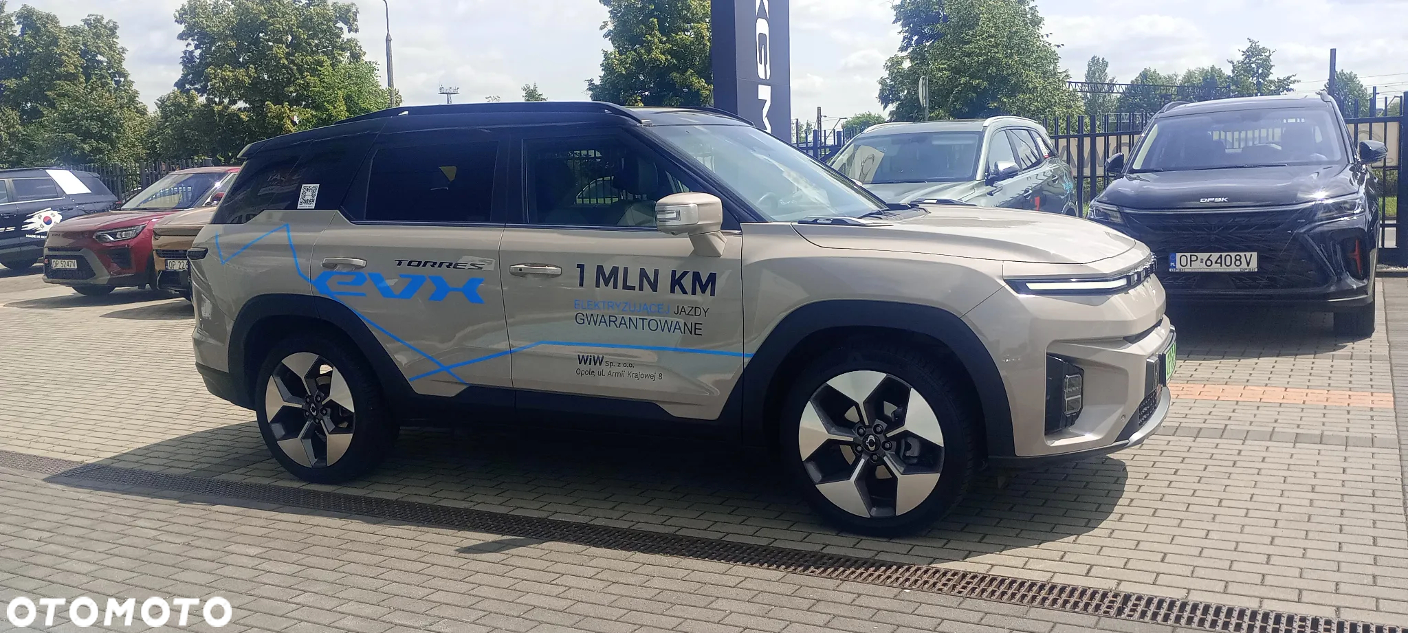 SsangYong/KGM Torres EVX 73,4 kWh Wild - 2