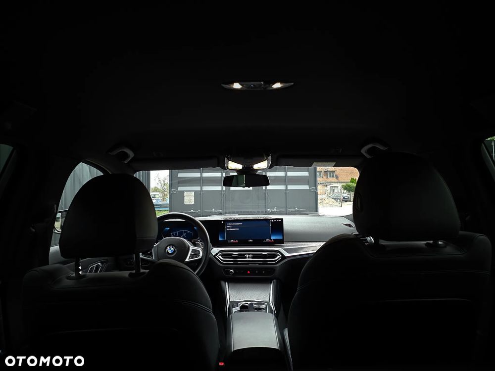 BMW Seria 3 320d xDrive mHEV M Sport - 14