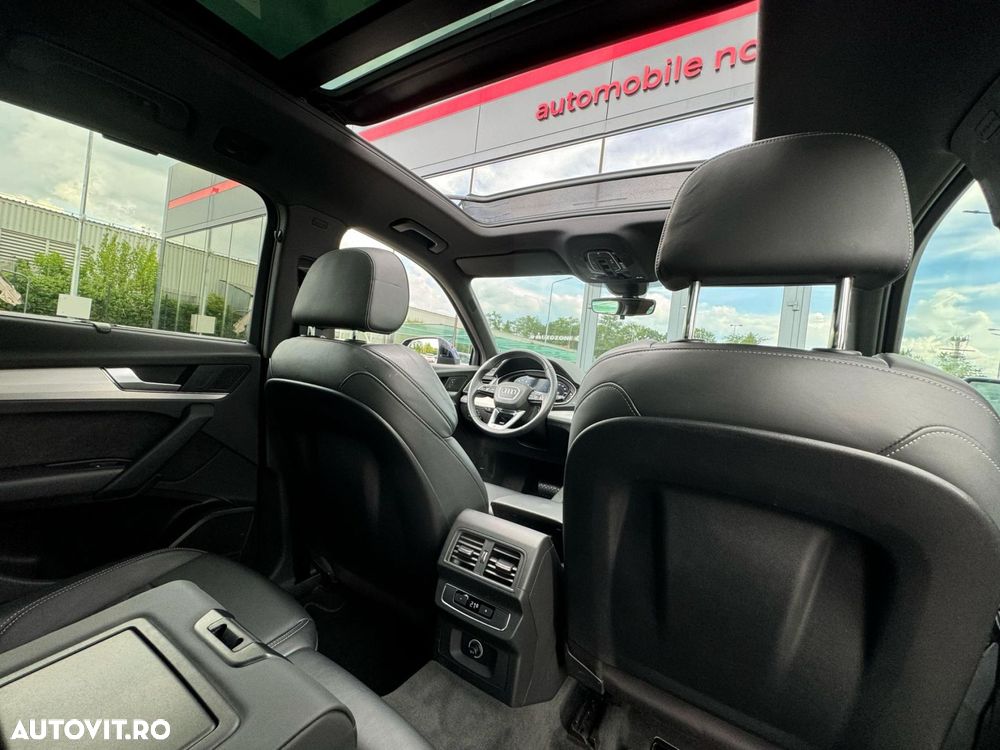 Audi Q5 55 TFSIe quattro S tronic S line - 7