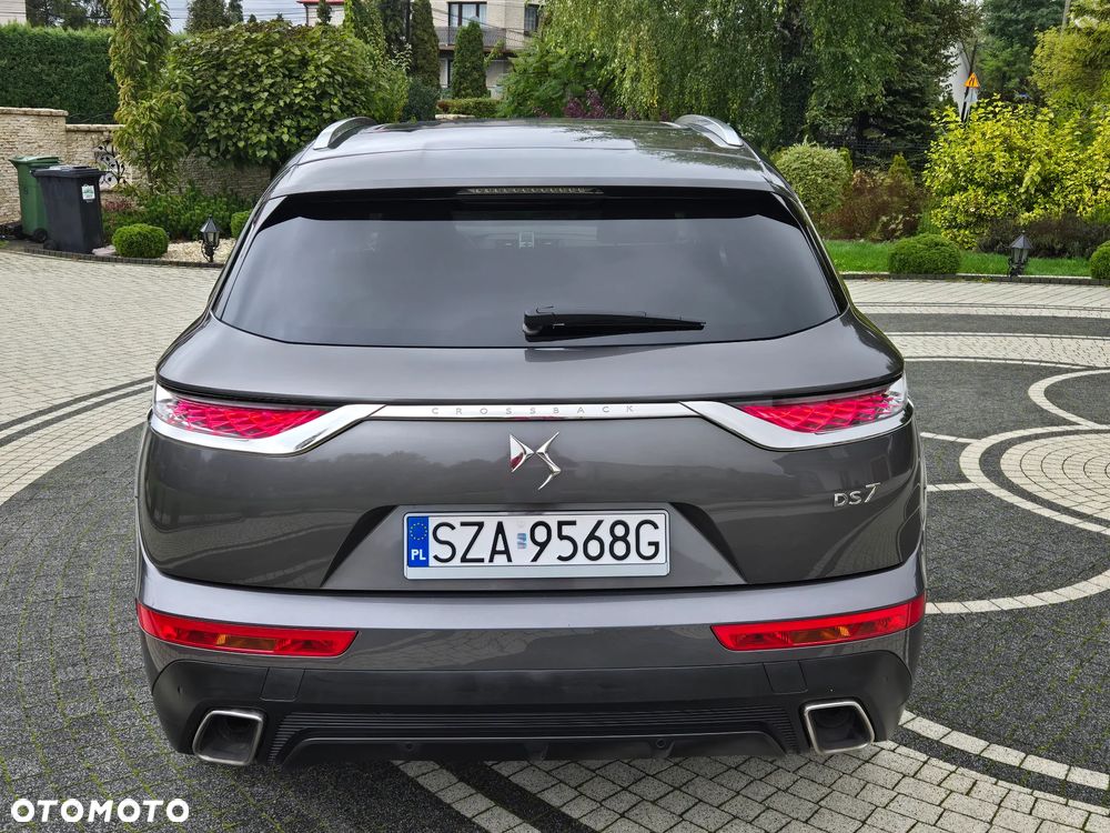 DS Automobiles DS 7 Crossback 1.6 PureTech Bastille + - 6