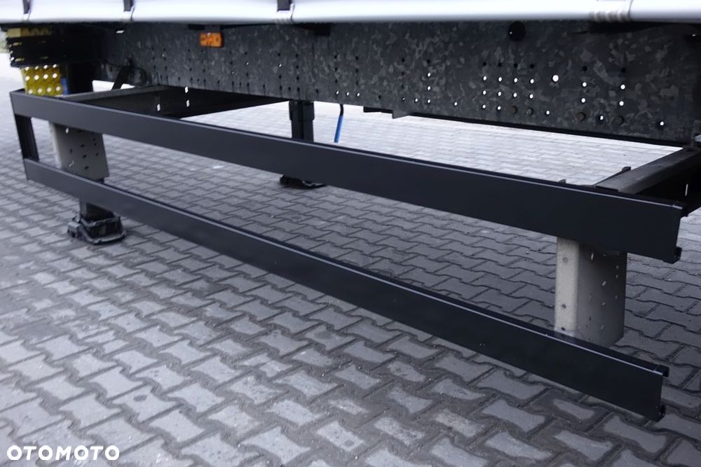 Schmitz Cargobull FIRANKA / STANDARD / OSIE SCHMITZ / NOWE PLANDEKI - 19