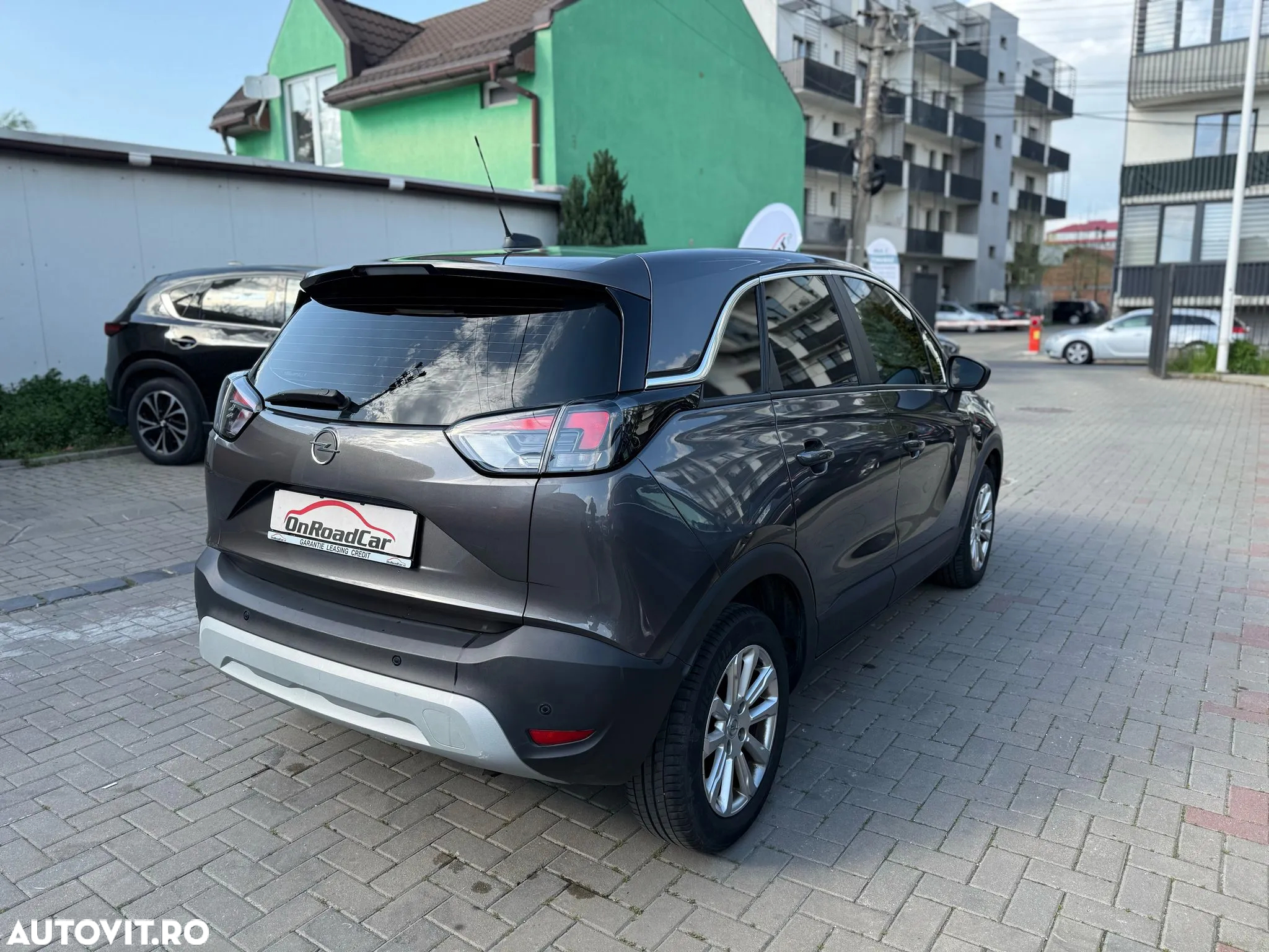 Opel Crossland 1.5 Diesel Automatik Elegance - 3
