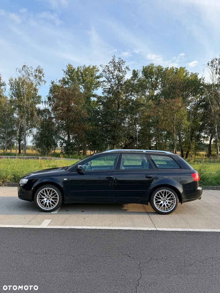 Audi A4 Avant - 3