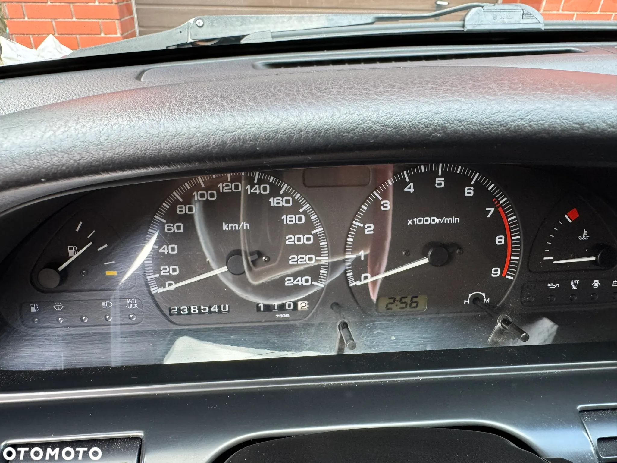 Nissan 200 SX 1.8 Turbo ABS - 12