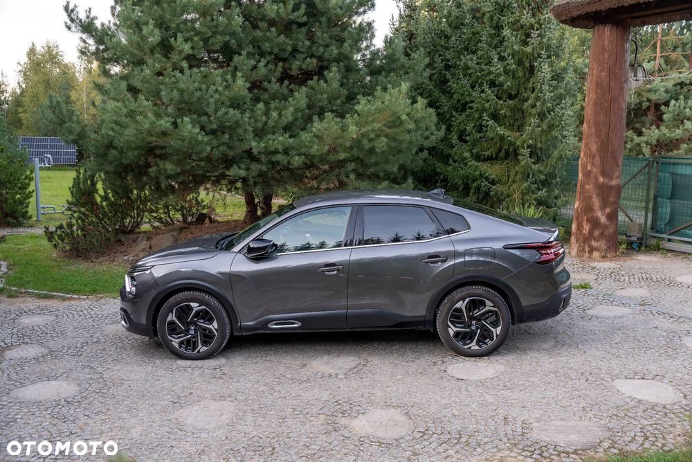 Citroën C4X 1.2 PureTech Shine Pack S&S EAT8 - 8