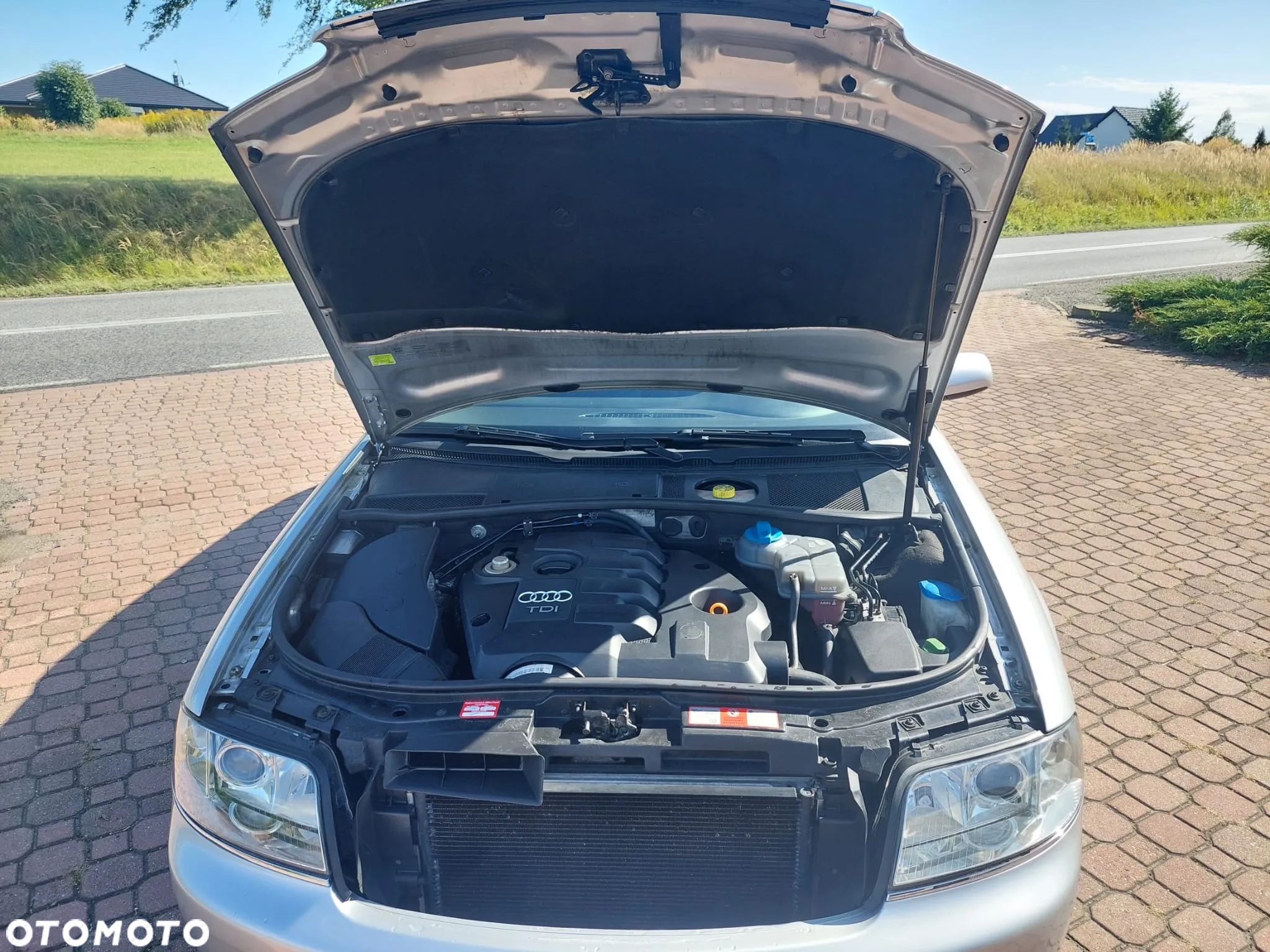 Audi A6 1.9 TDI - 17