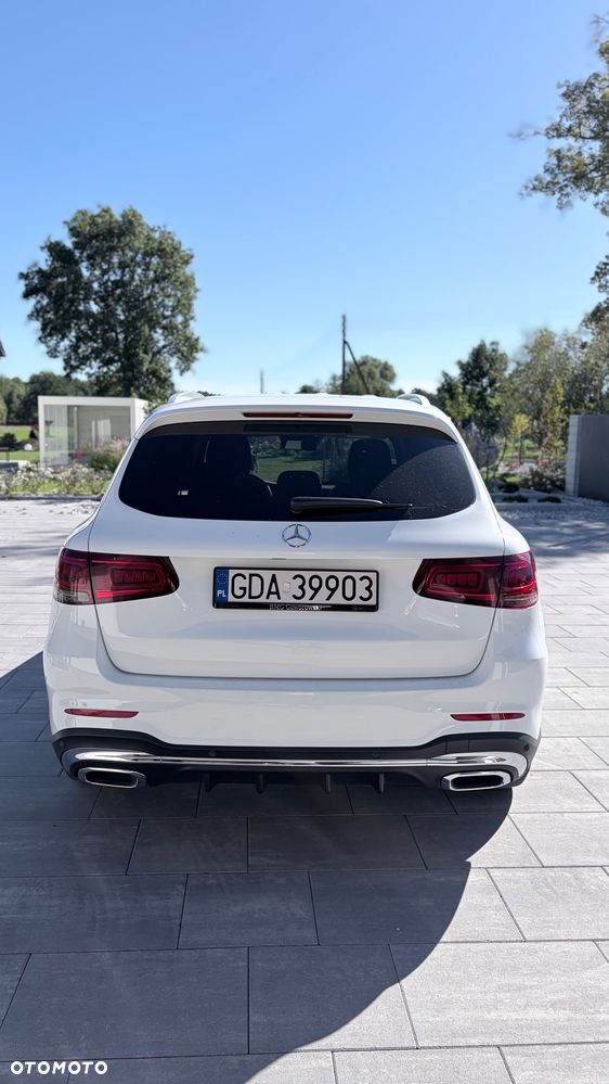 Mercedes-Benz Glc 2019 photo 5