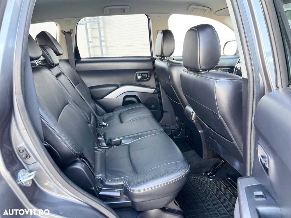 Citroën C-Crosser FAP Exclusive - 11