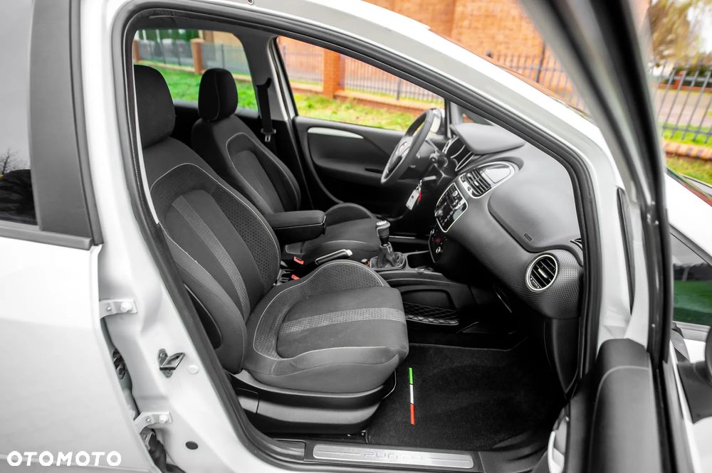 Fiat Punto Evo 1.4 16V Multiair Turbo Sport Start&Stopp - 23