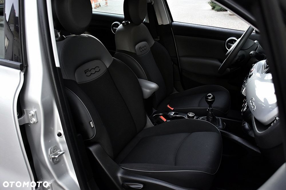 Fiat 500X 1.6 E-Torq 4x2 Lounge - 32