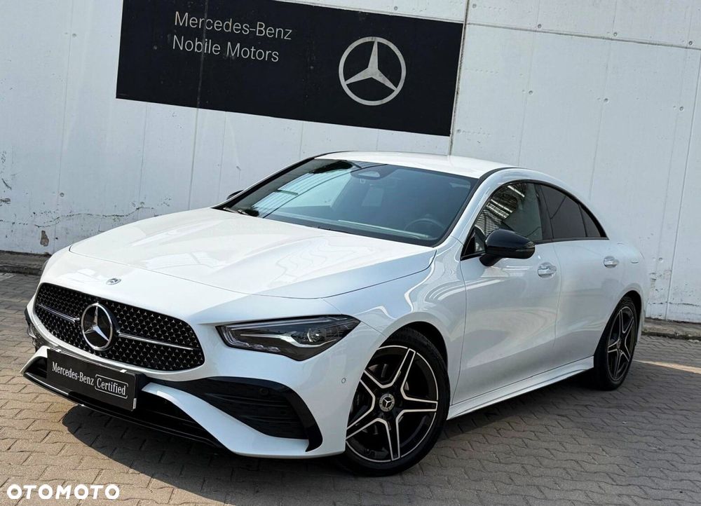 Mercedes-Benz CLA - 2