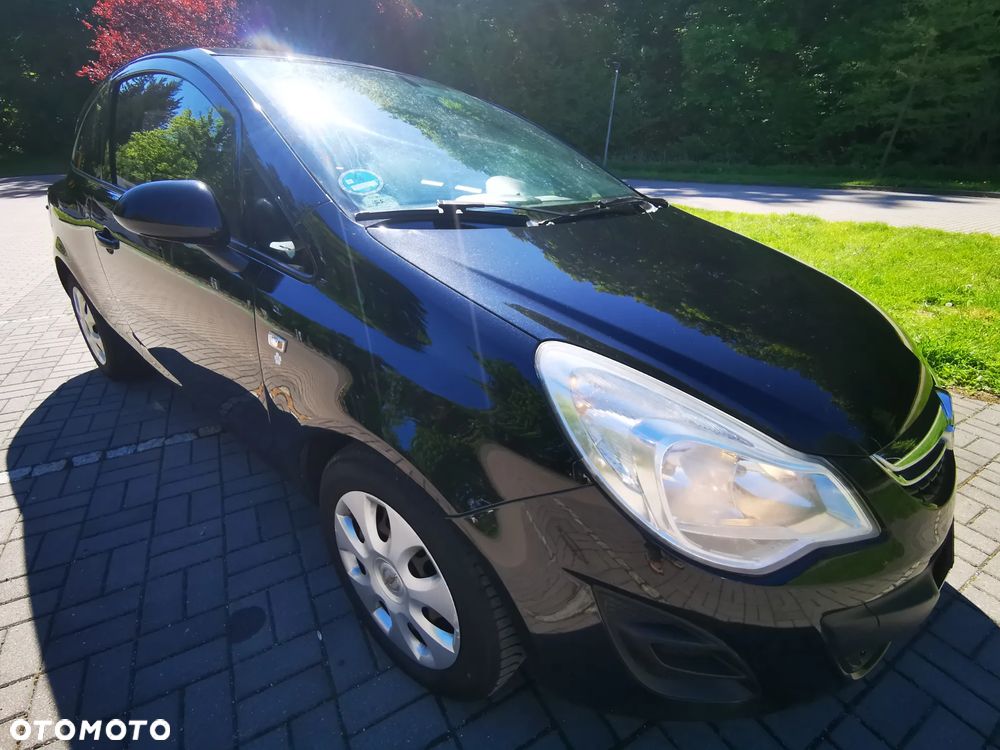 Opel Corsa 1.2 16V Enjoy EasyTronic - 8