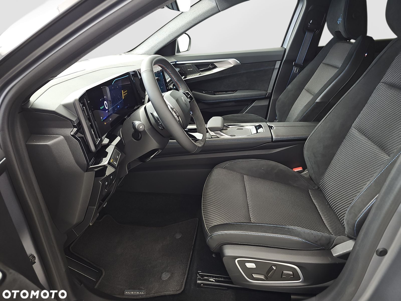 Renault Austral 1.2 E-Tech Full Hybrid 200 Iconic esprit Alpine MMT - 10