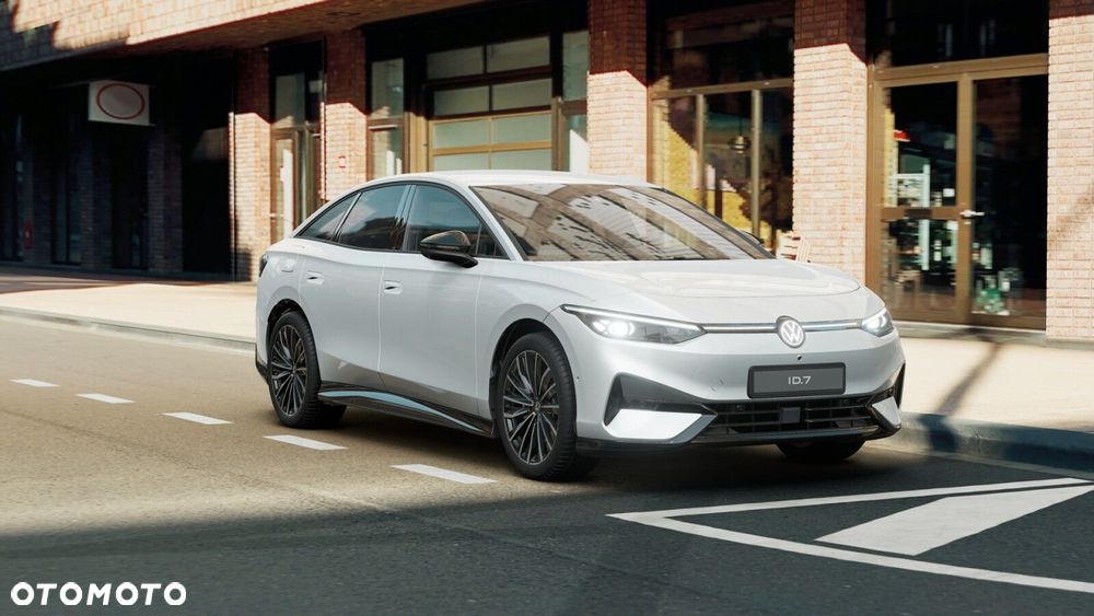 Volkswagen ID.7 77kWh Plus - 5