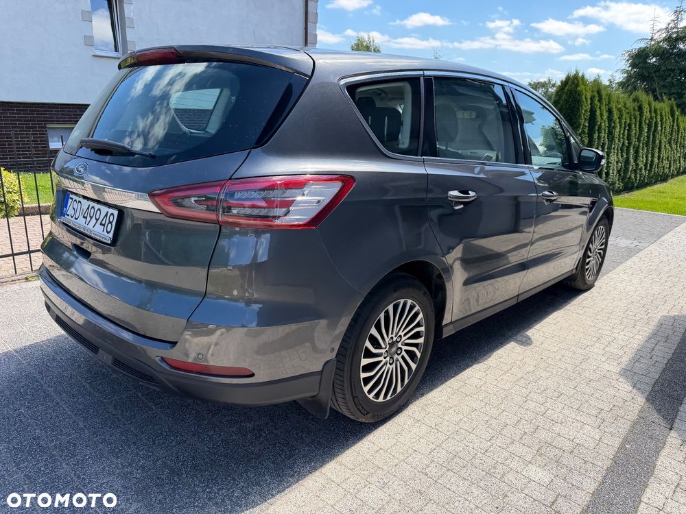 Ford S-Max 2.0 EcoBlue Titanium - 23