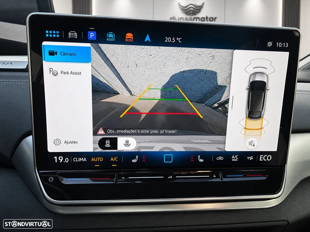 VW ID.4 77 kWh Pro - 13